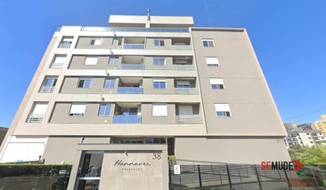 apartment em Augusto Lídio Pires, Trindade - Florianópolis - SC