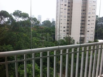 apartment em Avenida Engenheiro Alberto de Zagottis, Jardim Taquaral - São Paulo - SP