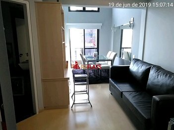 apartment em Avenida Moema, Moema - São Paulo - SP