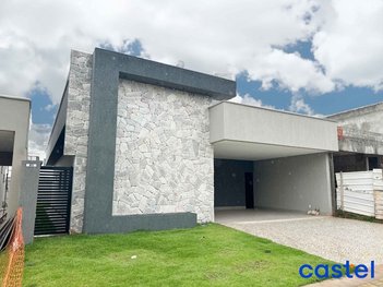 house em Rua dos Acaris, Jardins Bolonha - Senador Canedo - GO