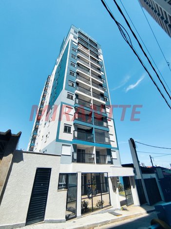 apartment em Rua José de Albuquerque, Parada Inglesa - São Paulo - SP