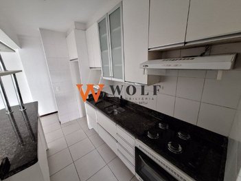 apartment em Rua Heronildes José da Silva, Nossa Senhora do Rosário - São José - SC