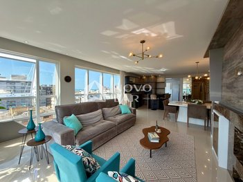 apartment em Avenida Central, Capão da Canoa - Capão da Canoa - RS