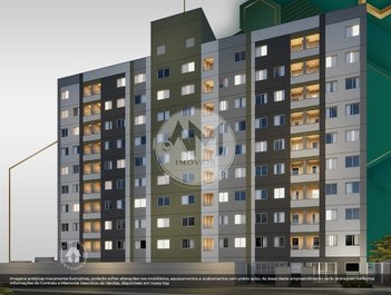 apartment em Rua Barão de Castro Lima, Real Parque - São Paulo - SP