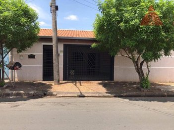 house em Rua Domingos Justo, Vila Omar - Americana - SP