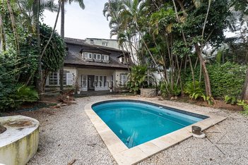 house em Rua Saldanha da Gama, Alto da Lapa - São Paulo - SP