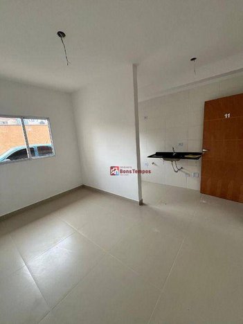 apartment em Rua Habenárias, Jardim Eliane - São Paulo - SP