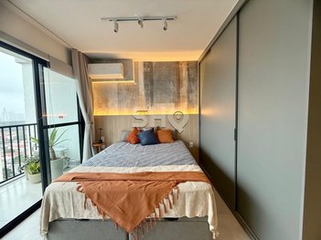 apartment em Rua Melo Palheta, Água Branca - São Paulo - SP