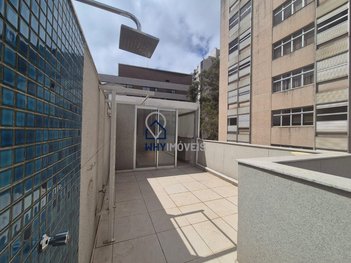 apartment em Rua Carolina Figueiredo, Serra - Belo Horizonte - MG