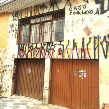 house em Rua Iacanga, Vila Maria Alta - São Paulo - SP