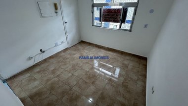 apartment em Rua Jurubatuba, Aparecida - Santos - SP