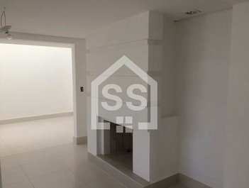 apartment em Rua Luiz dos Santos Cabral, Jardim Anália Franco - São Paulo - SP