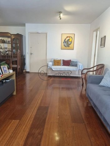 apartment em Rua Haddock Lobo, Cerqueira César - São Paulo - SP