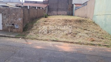 land_lot em José Pedro de Carvalho Júnior, Vila Nicácio - Franca - SP