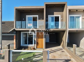 house em Avenida Central, Capão da Canoa - Capão da Canoa - RS