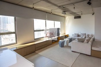apartment em Rua Nova Cidade, Vila Olímpia - São Paulo - SP