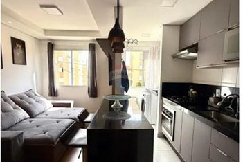 apartment em Estrada Municipal Vereador Waldomiro Fregnhami, Monte Serrat - Itupeva - SP