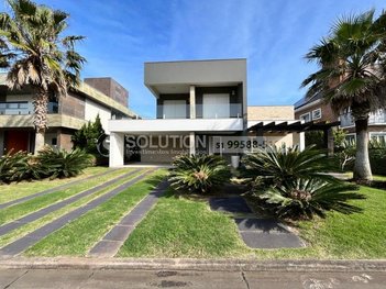 house em Avenida Paraguassu, Centro - Xangri-Lá - RS