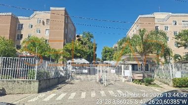 apartment em Rua Cananéia, Jardim Leocádia - Sorocaba - SP