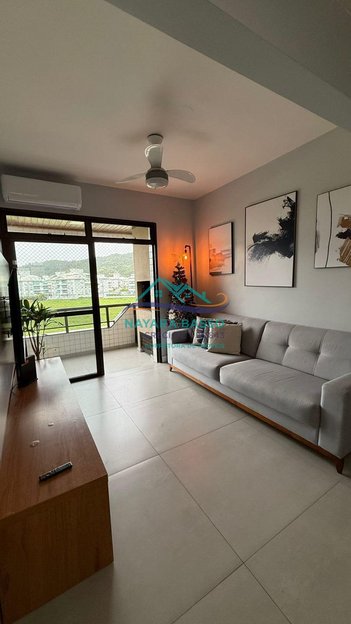 apartment em Rua das Gaivotas, Ingleses do Rio Vermelho - Florianópolis - SC