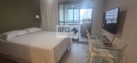 apartment em Rua Vergueiro, Vila Mariana - São Paulo - SP