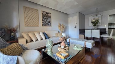 apartment em Rua Correia de Lemos, Chácara Inglesa - São Paulo - SP