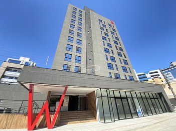 apartment em Rua Murici, Garcia - Blumenau - SC