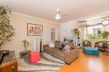 apartment em Rua Coronel Bordini, Auxiliadora - Porto Alegre - RS