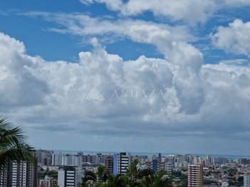 apartment em Avenida Comendador Gustavo Paiva, Mangabeiras - Maceió - AL