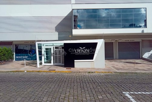 Cômodo Condomínio