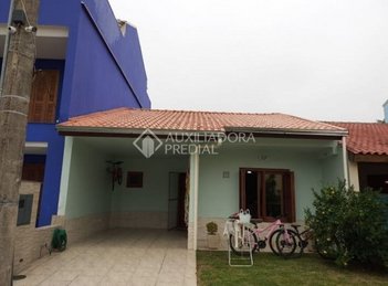 house em Rua Ponciano Pacheco da Silveira, Guarujá - Porto Alegre - RS