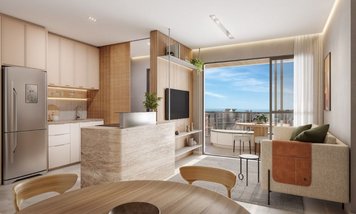 apartment em Avenida Rui Barbosa, Aldeota - Fortaleza - CE