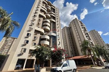 apartment em Avenida Caramuru, República - Ribeirão Preto - SP