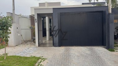 house em Rua Violeta, Residencial Parque das Nações - Cianorte - PR