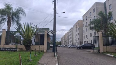 apartment em Rua Capitão Pedroso, Restinga - Porto Alegre - RS