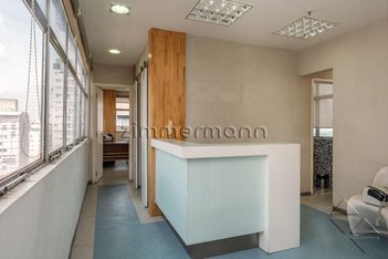 office em Rua Mourato Coelho, Pinheiros - São Paulo - SP