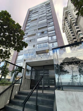 apartment em Avenida Boa Viagem, Boa Viagem - Recife - PE