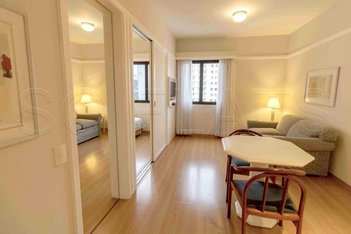 apartment em Alameda Lorena, Jardim Paulista - São Paulo - SP