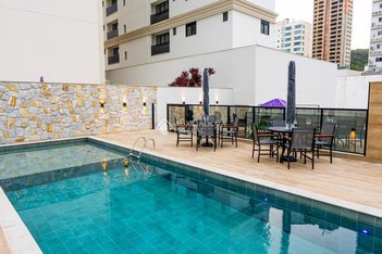 apartment em Rua Jacob Schmidt, Pioneiros - Balneário Camboriú - SC