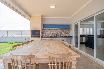 house em Avenida Mário Zan, Residencial Terras Nobres - Itatiba - SP