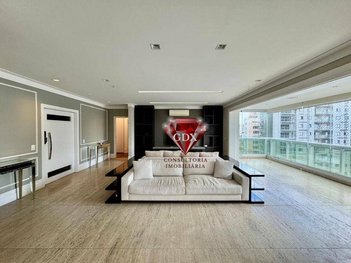 apartment em Rua Jesuíno Arruda, Itaim Bibi - São Paulo - SP