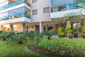 apartment em Rua João Ramalho, Centro - Bertioga - SP