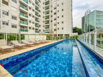 apartment em Rua Doutor Alfredo de Castro, Barra Funda - São Paulo - SP