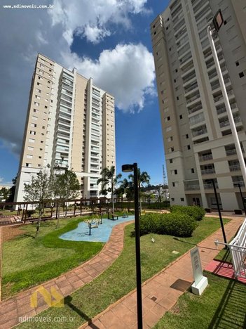 apartment em Avenida Ricieri José Marcatto, Vila Suissa - Mogi das Cruzes - SP