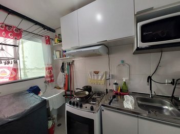 apartment em Rua Chesira Maltauro, Parque Boturussu - São Paulo - SP