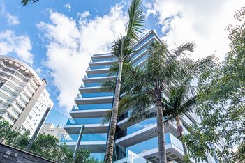 apartment em Rua Comendador Rheingantz, Mont Serrat - Porto Alegre - RS