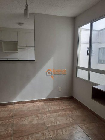 apartment em Rua Magalhães Barata, Vila Izabel - Guarulhos - SP