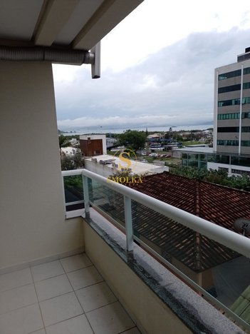 apartment em Coronel Luiz Caldeira, João Paulo - Florianópolis - SC