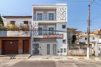 apartment em Rua Zulmira, Vila Paiva - São Paulo - SP