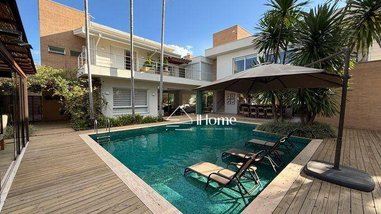 house em Rua Grevillea, Residencial Vila Verde - Campinas - SP